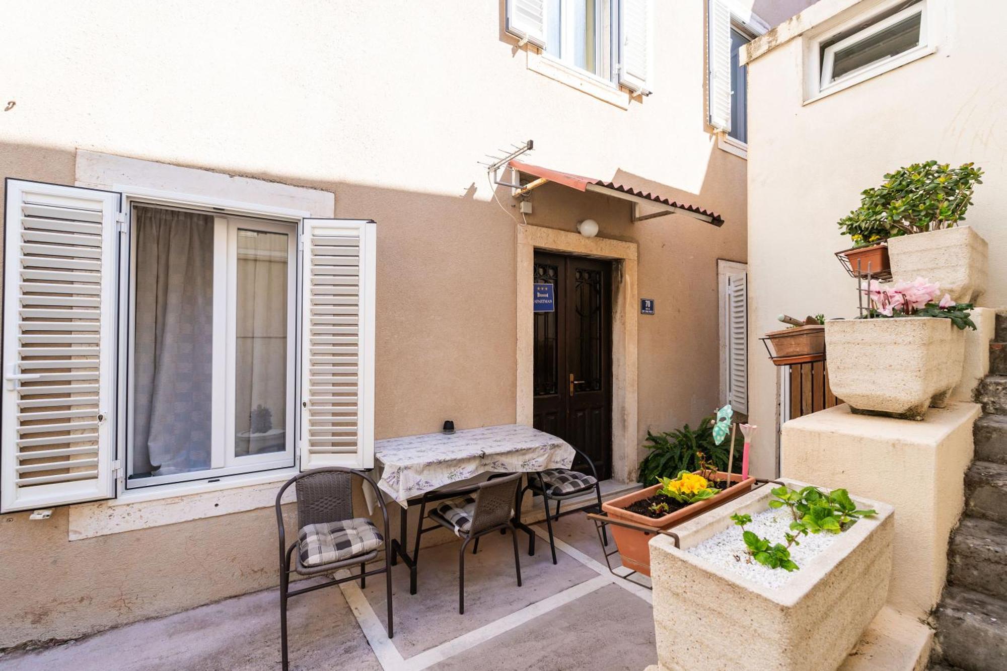 Apartment Family Tokic Ragusa Esterno foto