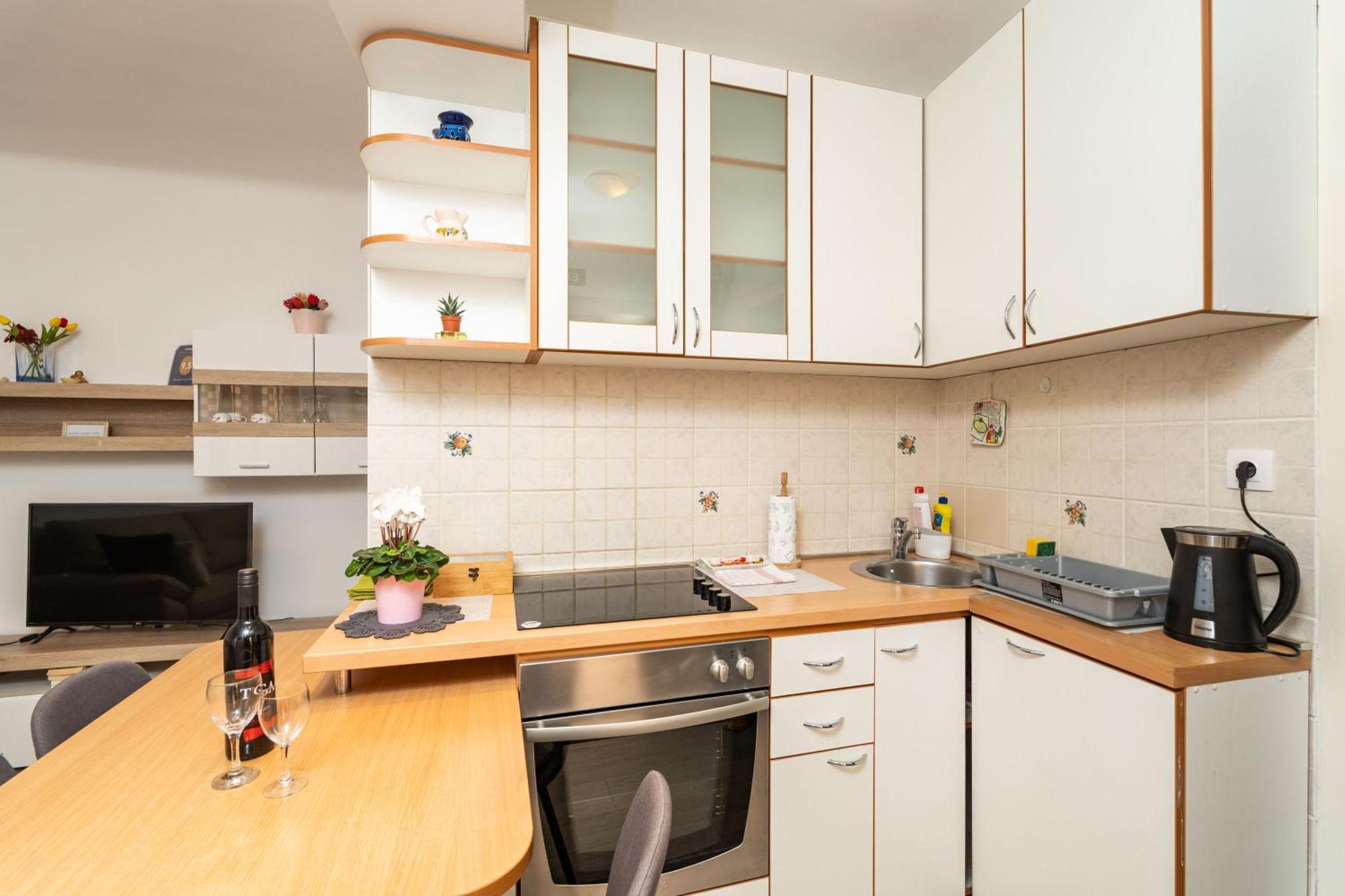 Apartment Family Tokic Ragusa Esterno foto