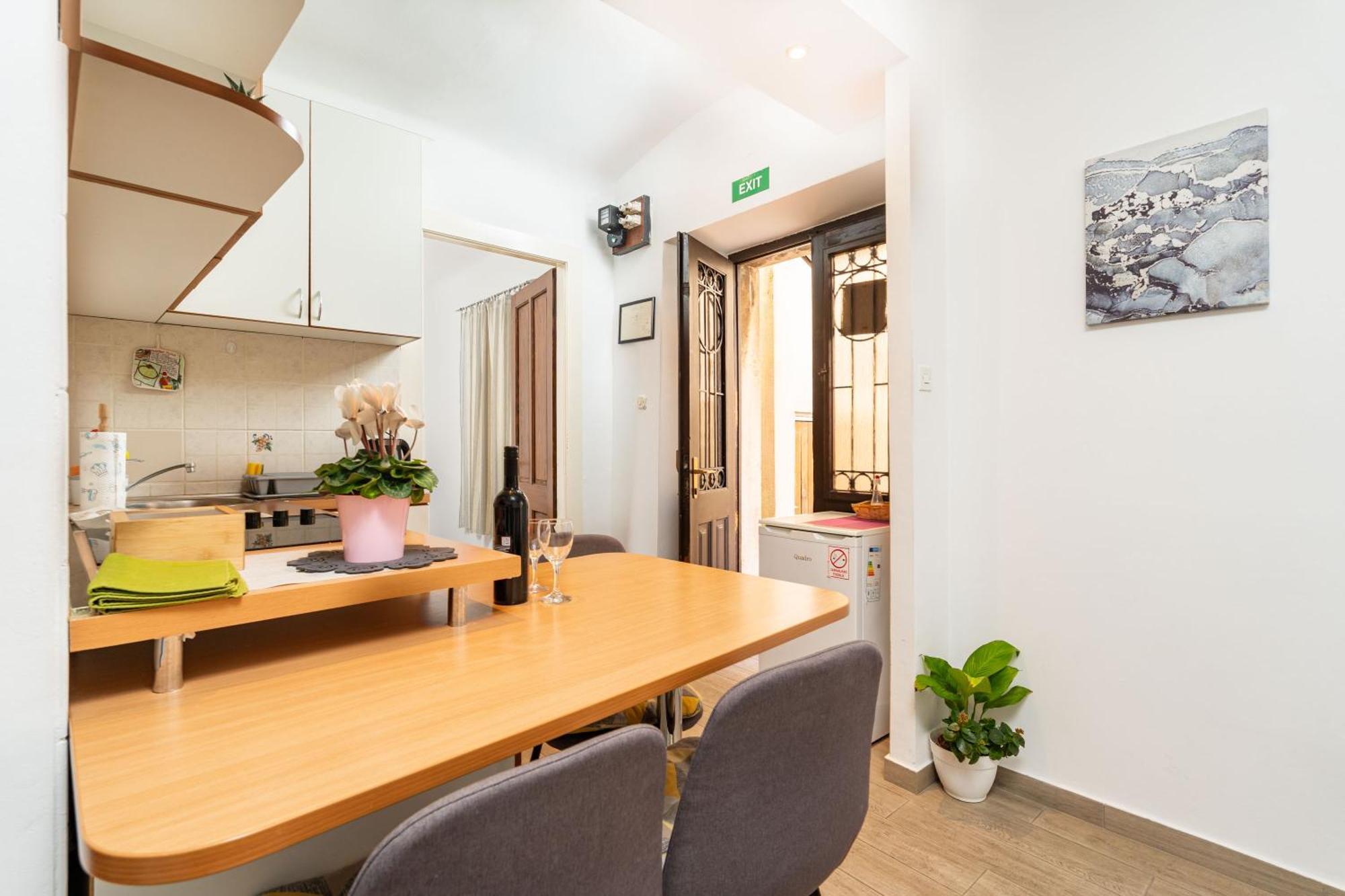 Apartment Family Tokic Ragusa Esterno foto