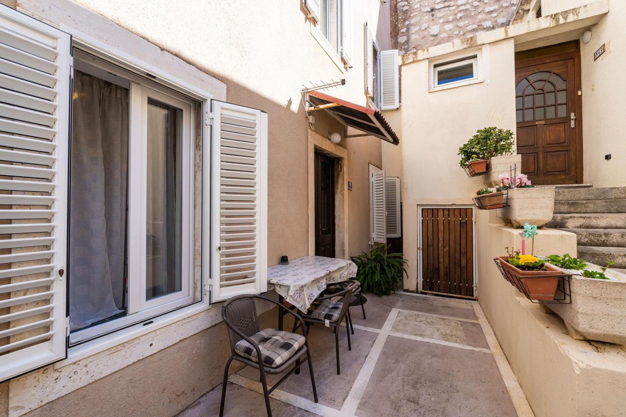 Apartment Family Tokic Ragusa Esterno foto