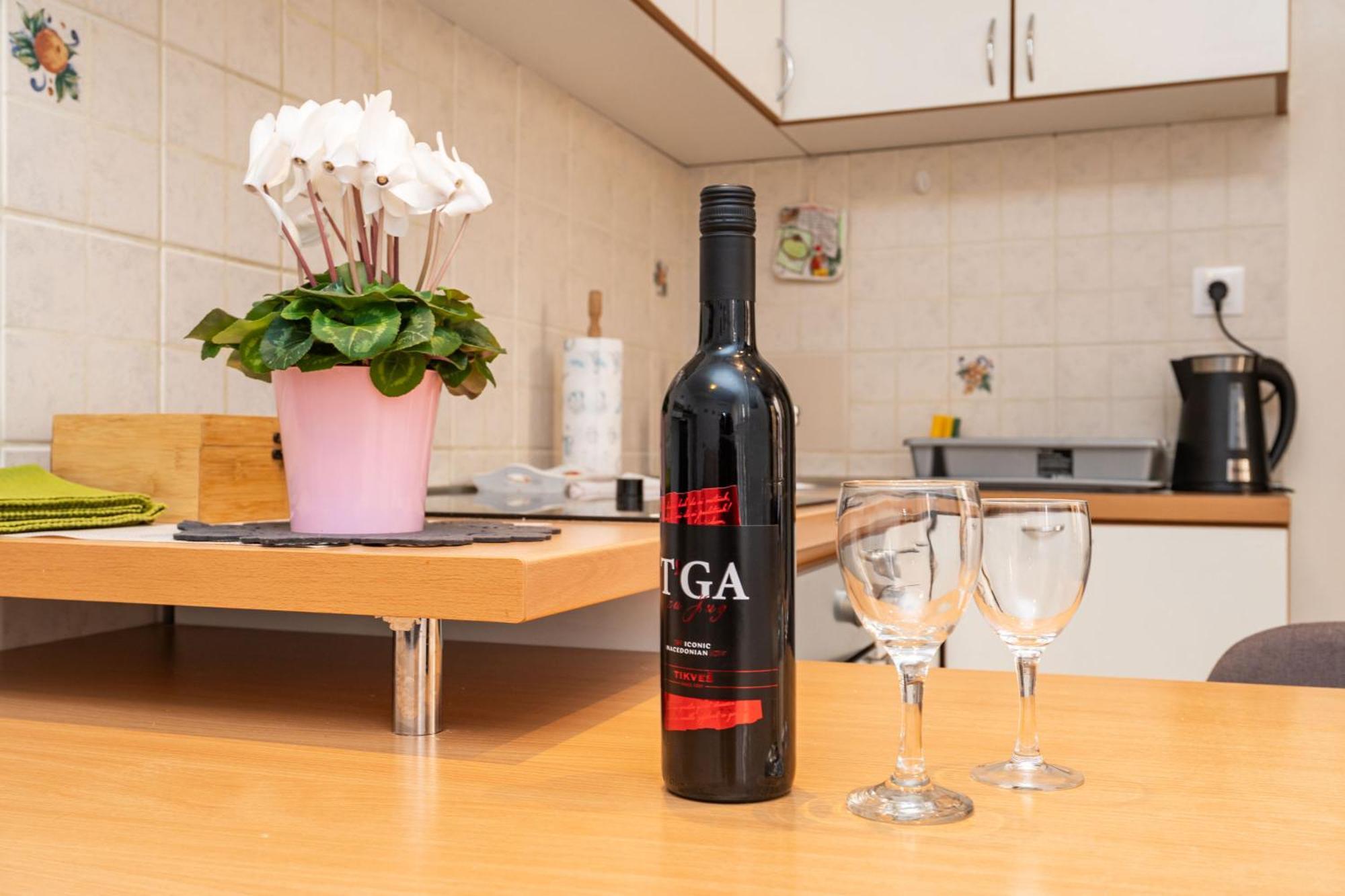 Apartment Family Tokic Ragusa Esterno foto